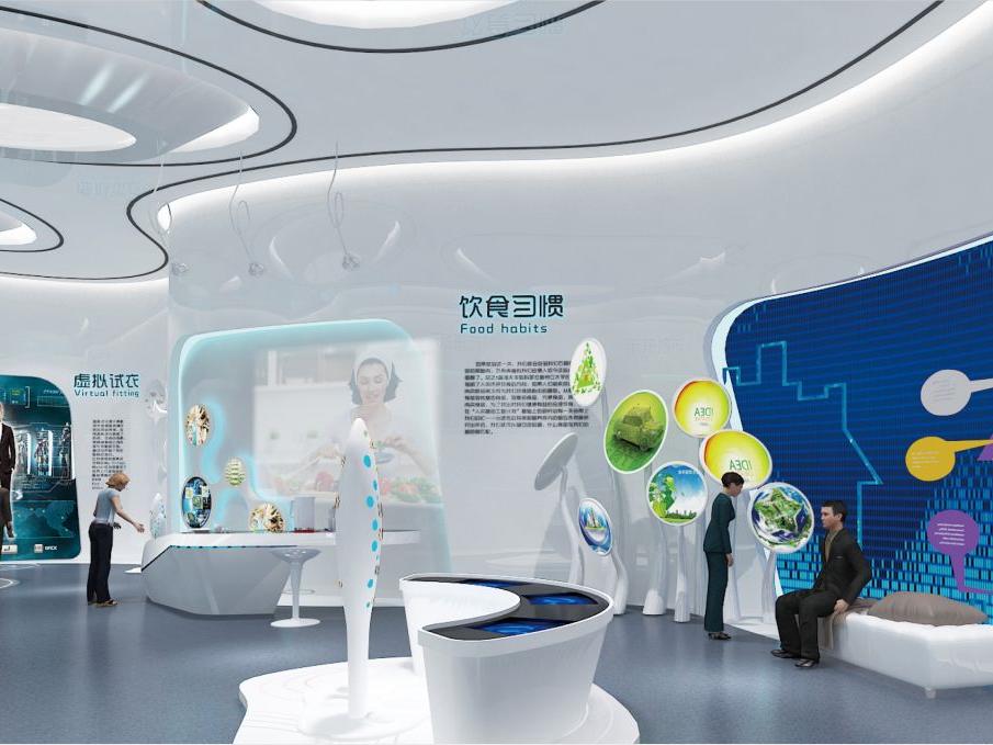 数字展厅设计应该注意这些，数字展厅设计应该怎么做呢